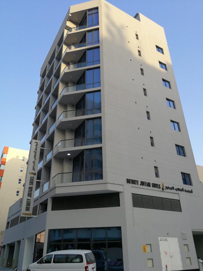 Infinity Juffair Suites 麦纳麦 外观 照片