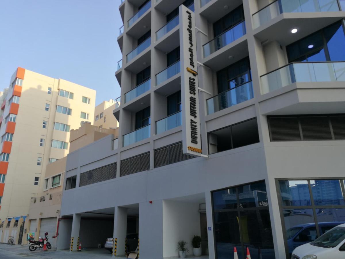 Infinity Juffair Suites 麦纳麦 外观 照片