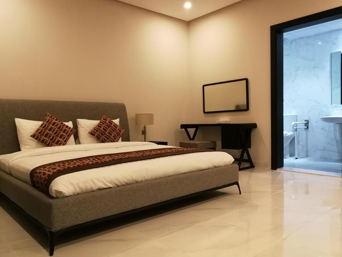 Infinity Juffair Suites 麦纳麦 外观 照片