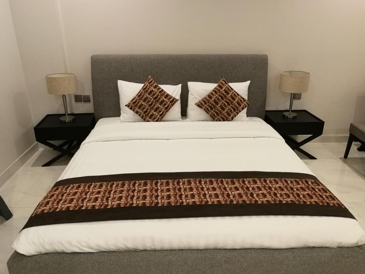 Infinity Juffair Suites 麦纳麦 外观 照片