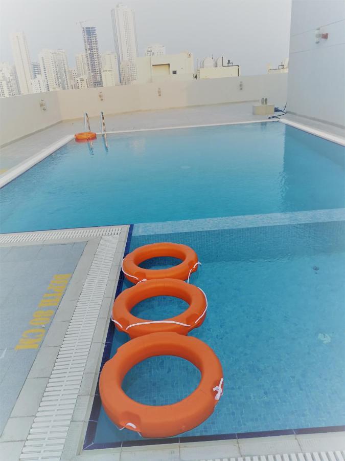 Infinity Juffair Suites 麦纳麦 外观 照片