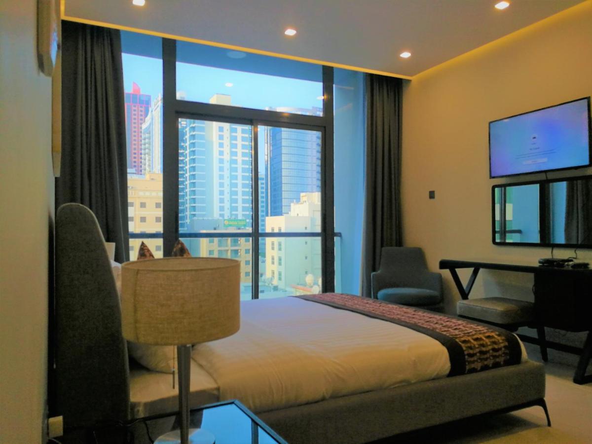Infinity Juffair Suites 麦纳麦 外观 照片