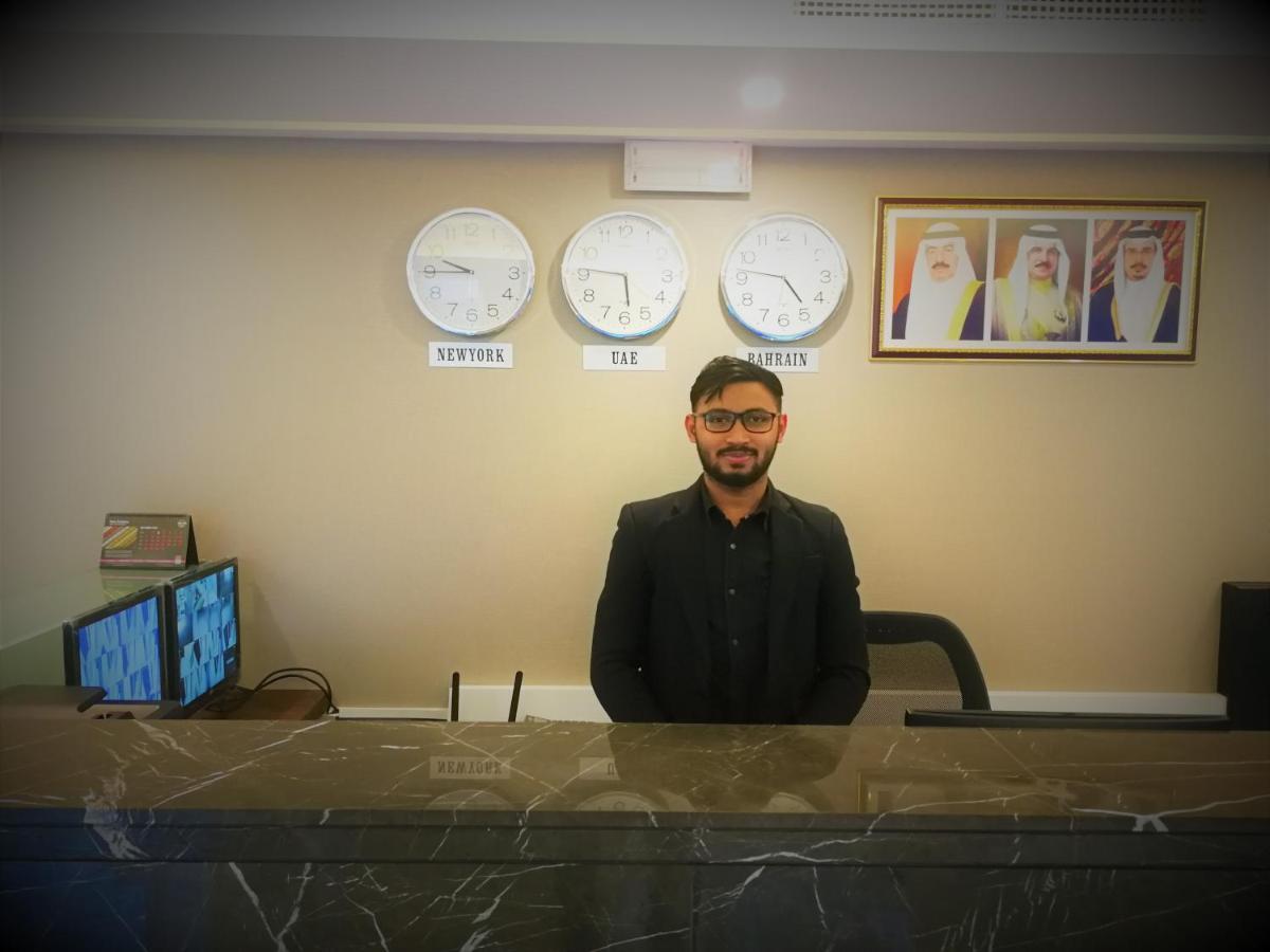 Infinity Juffair Suites 麦纳麦 外观 照片