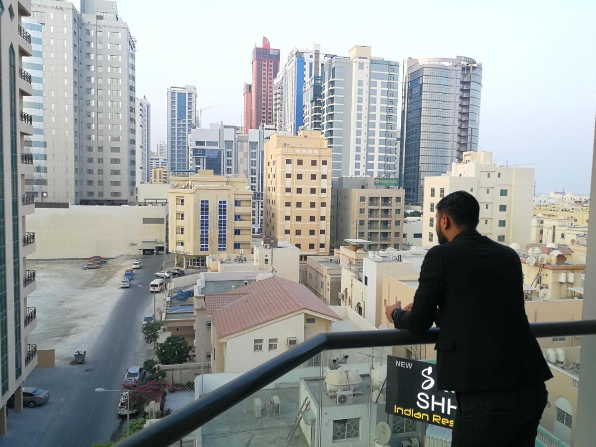 Infinity Juffair Suites 麦纳麦 外观 照片