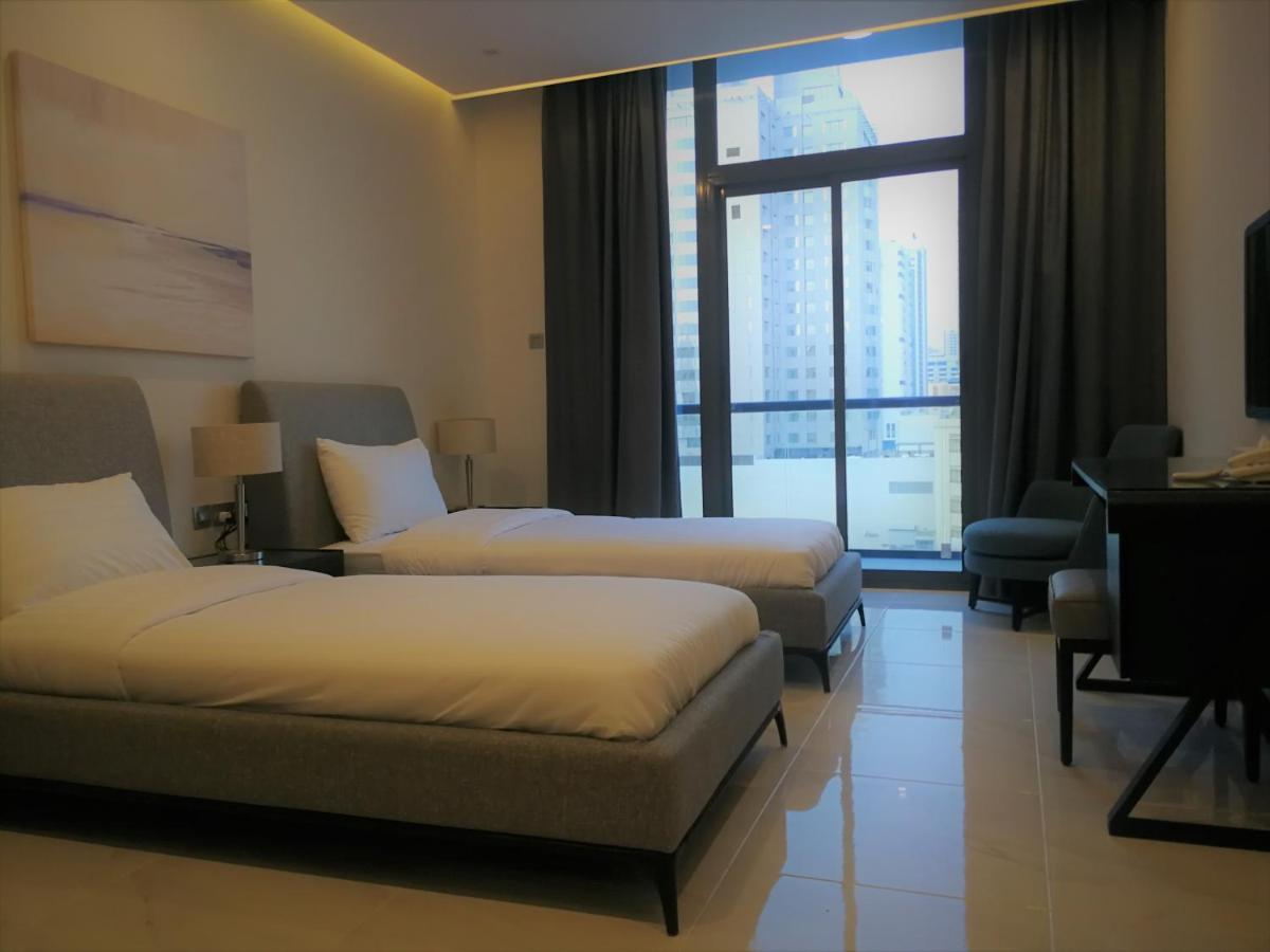 Infinity Juffair Suites 麦纳麦 外观 照片