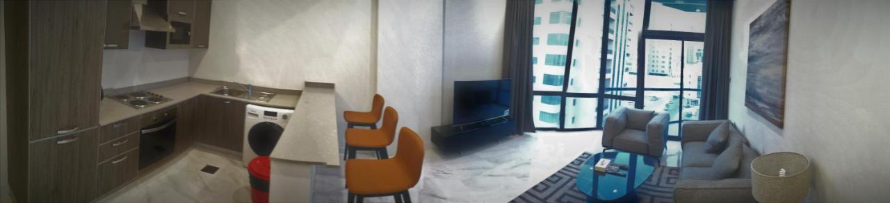 Infinity Juffair Suites 麦纳麦 外观 照片