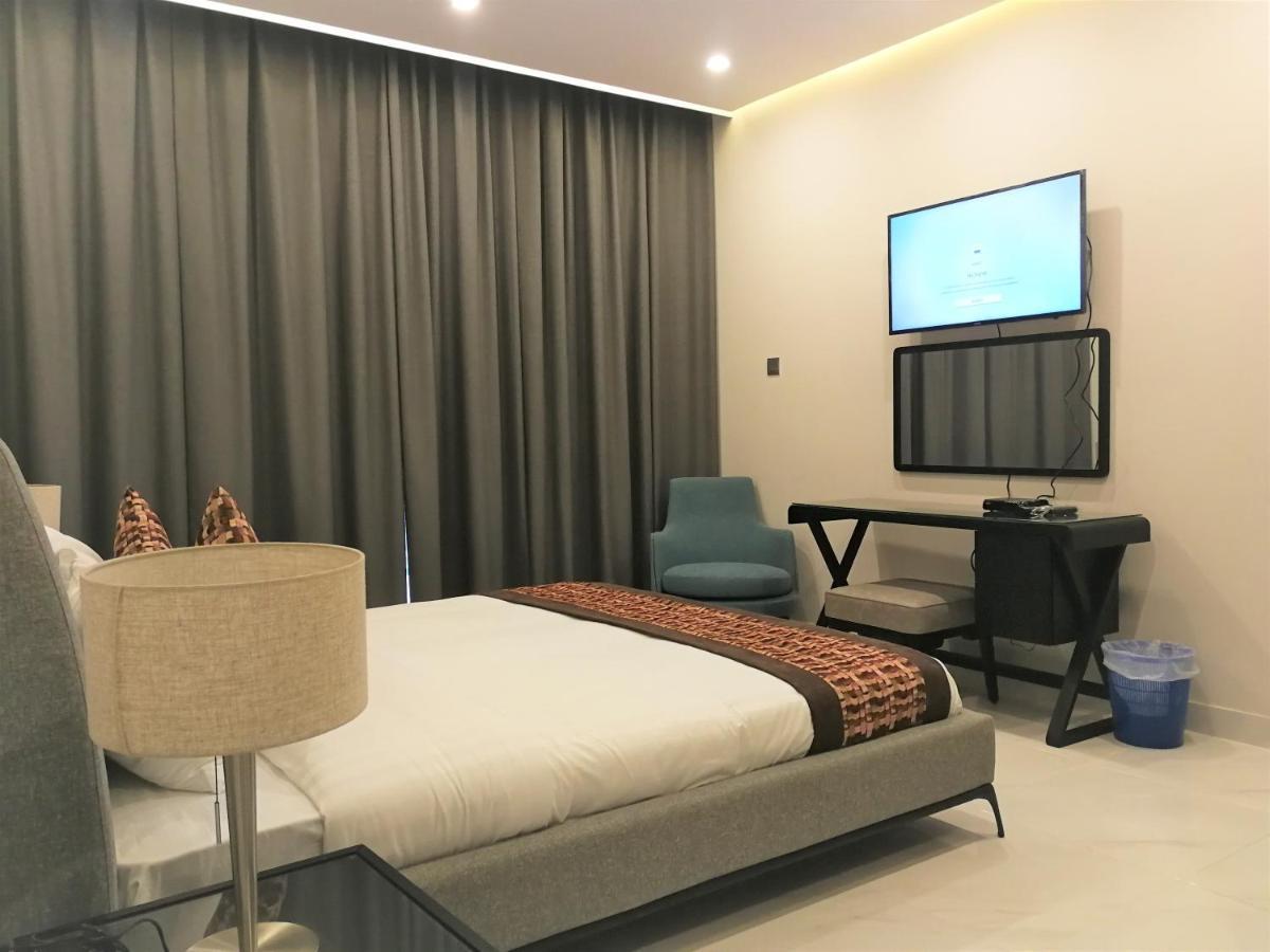 Infinity Juffair Suites 麦纳麦 外观 照片