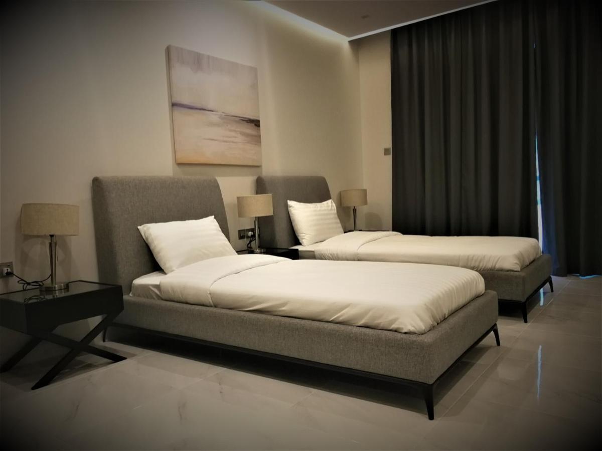 Infinity Juffair Suites 麦纳麦 外观 照片
