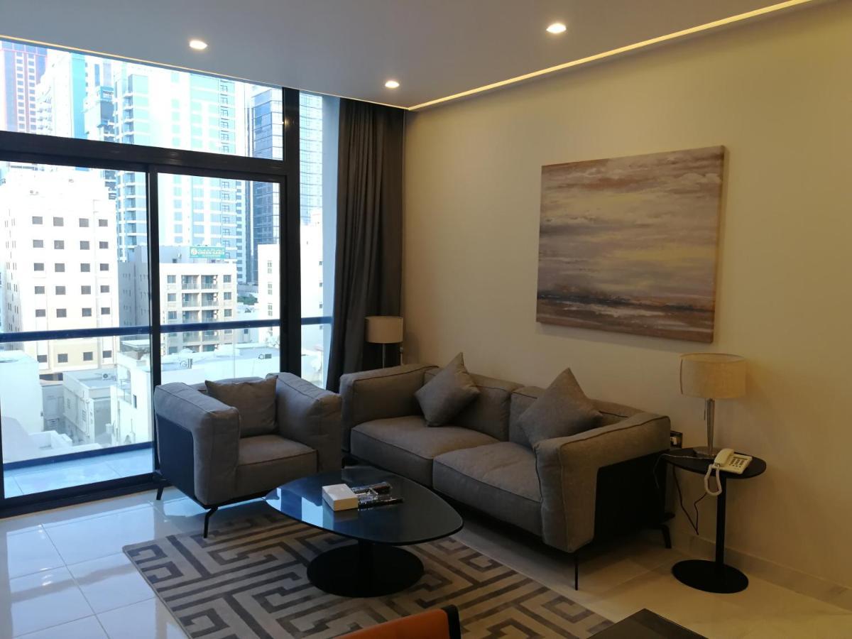 Infinity Juffair Suites 麦纳麦 外观 照片