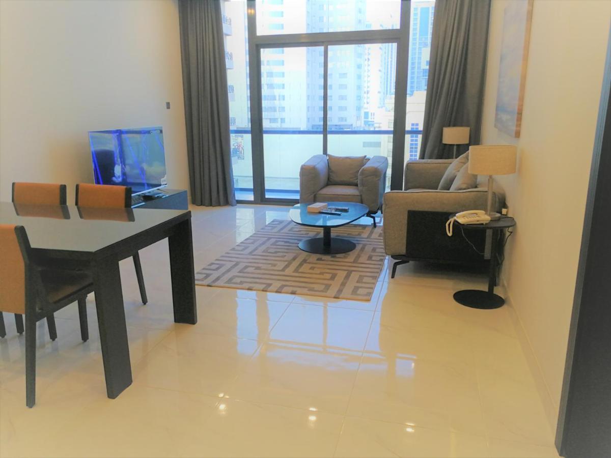 Infinity Juffair Suites 麦纳麦 外观 照片