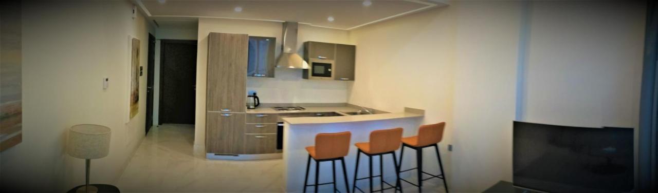 Infinity Juffair Suites 麦纳麦 外观 照片