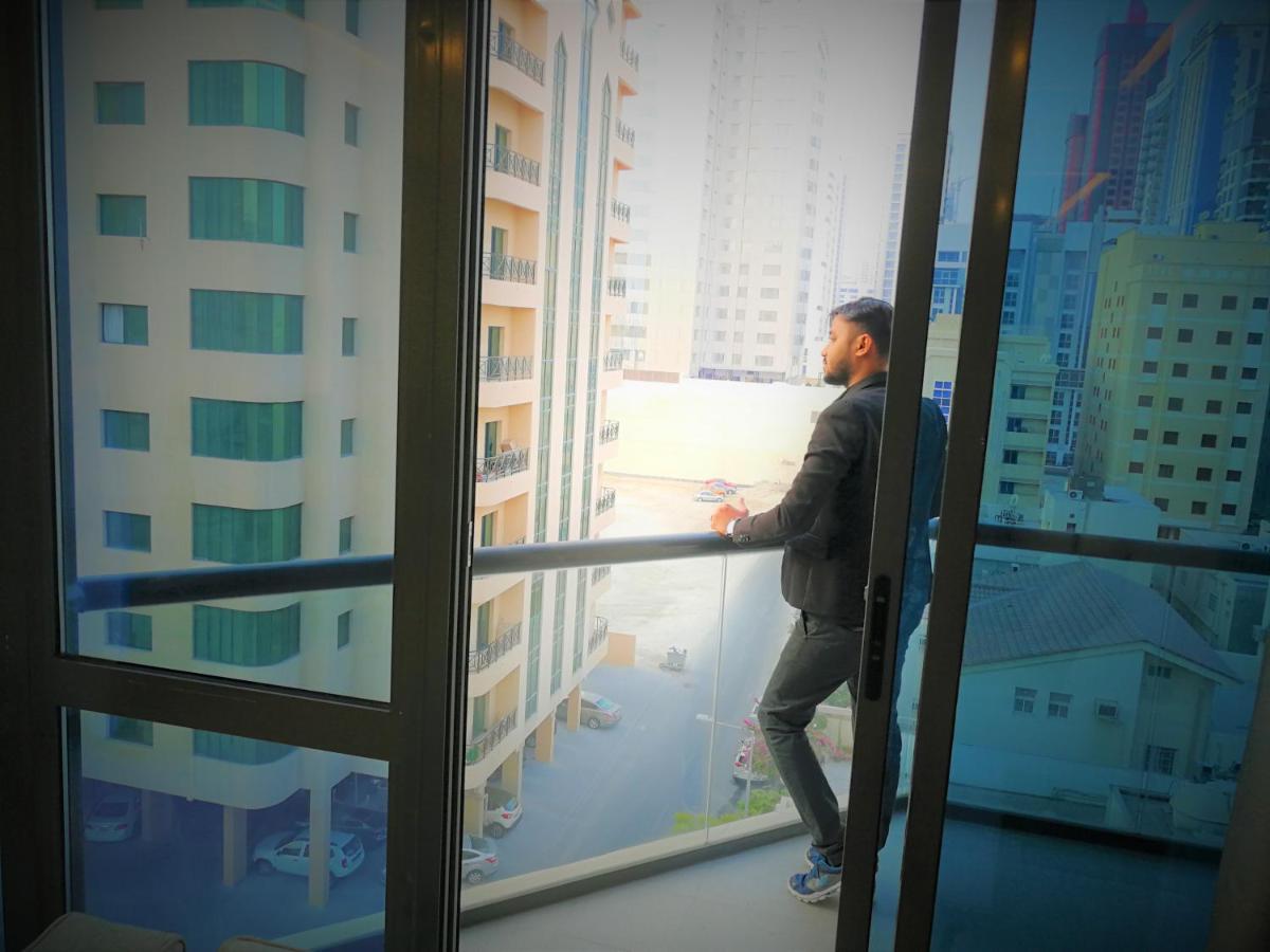Infinity Juffair Suites 麦纳麦 外观 照片