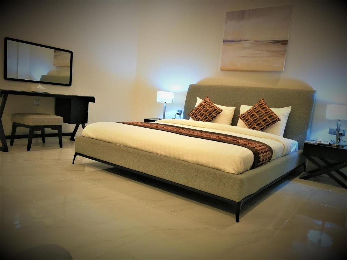 Infinity Juffair Suites 麦纳麦 外观 照片